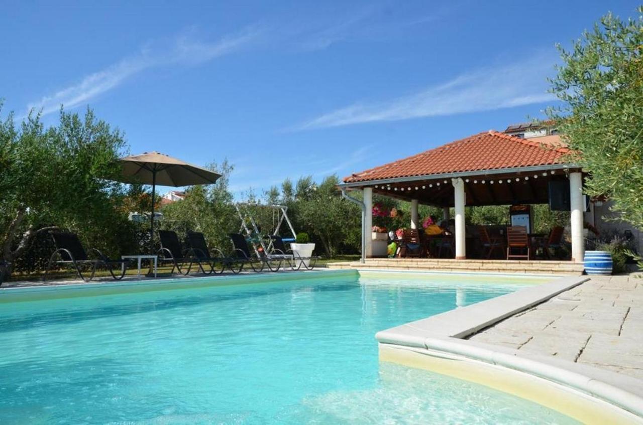 Family Friendly Apartments With A Swimming Pool Povljana, Pag - 244 Ngoại thất bức ảnh